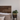 Stikit Reclaimed Naturally Weathered Wood Headboard—King with natural peel and stick real wood plank for a rustic accent wall look.