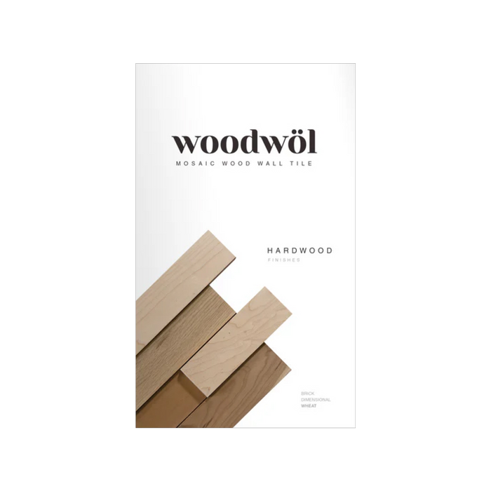 Hardwood Sample Book