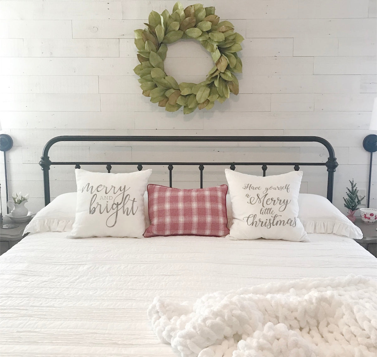 Bedrooms